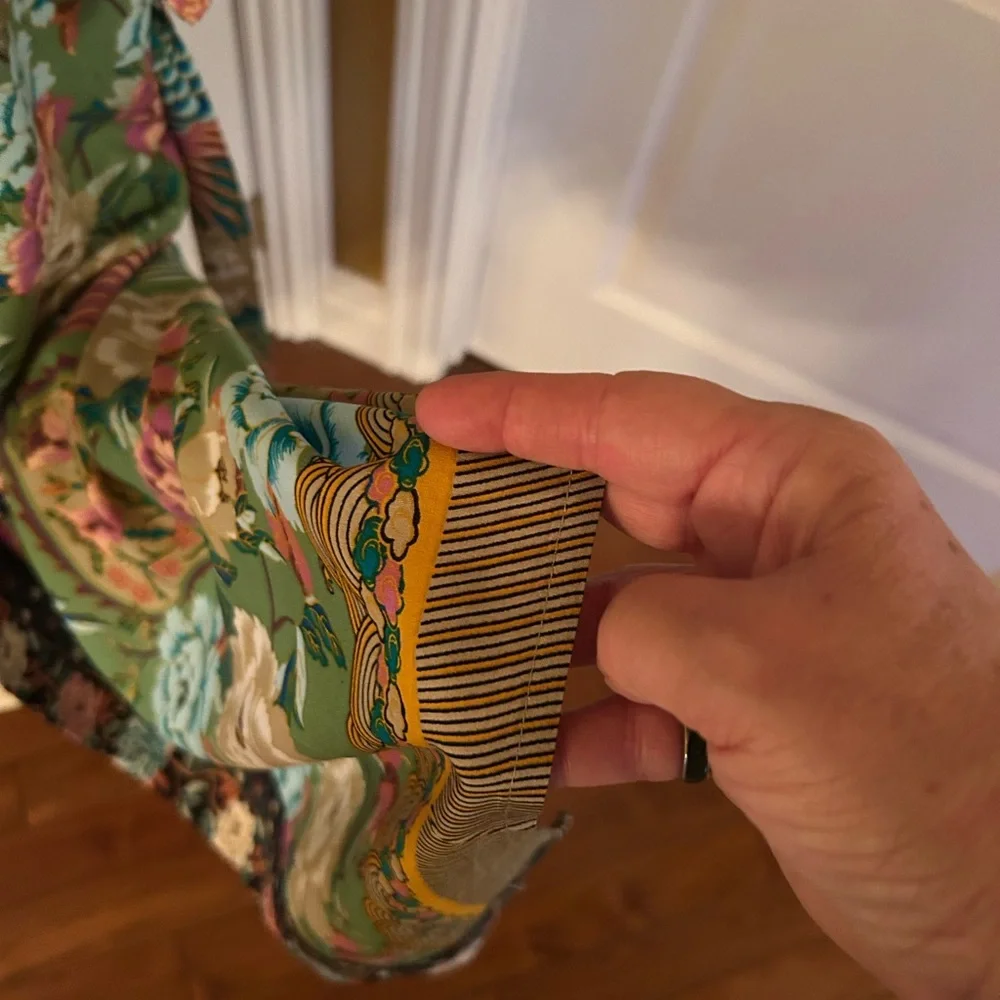 beautiful kimono, one size new - Picture 6 of 11